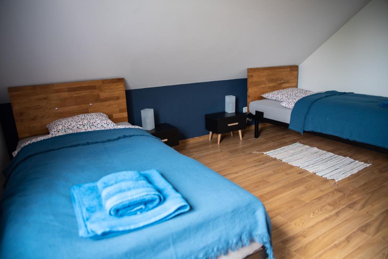 Na Zamkowej Apartament Łagów Exteriér fotografie
