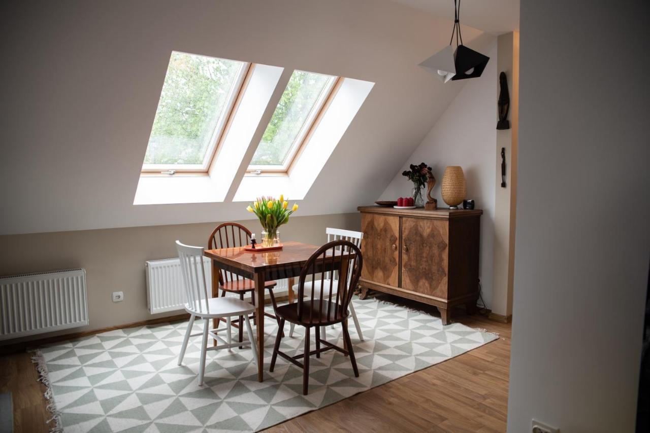 Na Zamkowej Apartament Łagów Exteriér fotografie