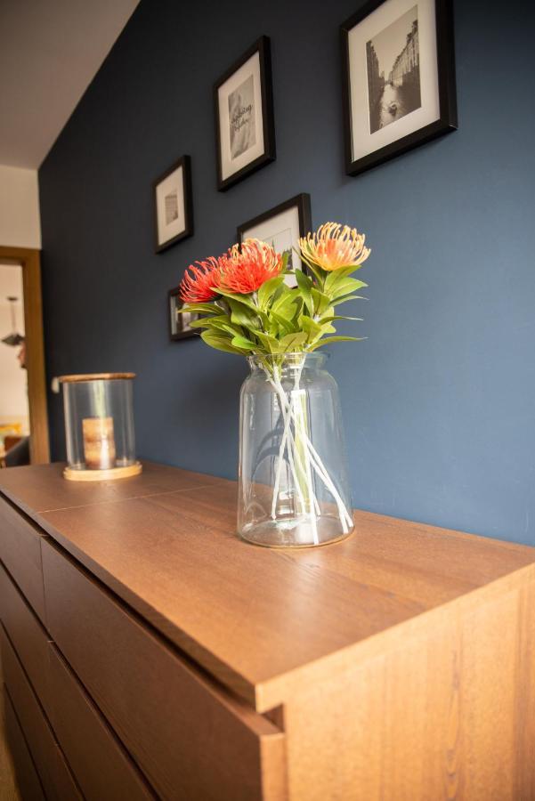 Na Zamkowej Apartament Łagów Exteriér fotografie