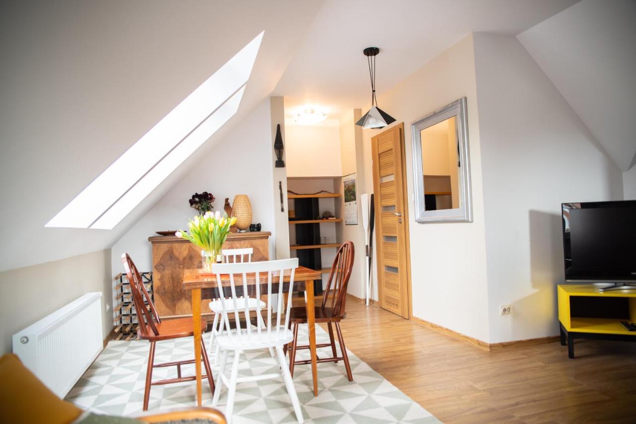 Na Zamkowej Apartament Łagów Exteriér fotografie