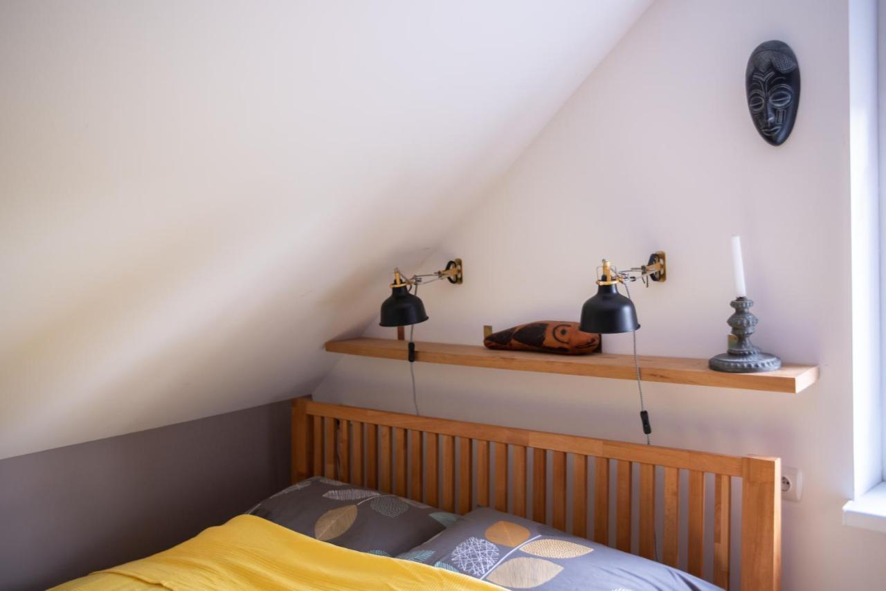Na Zamkowej Apartament Łagów Exteriér fotografie