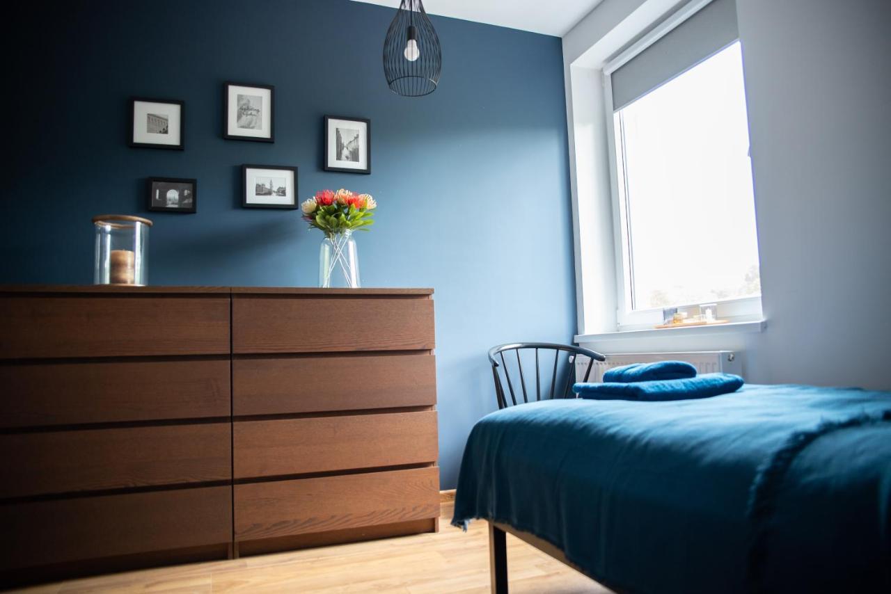 Na Zamkowej Apartament Łagów Exteriér fotografie