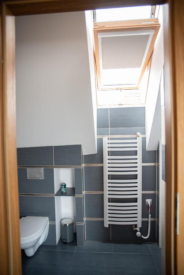 Na Zamkowej Apartament Łagów Exteriér fotografie