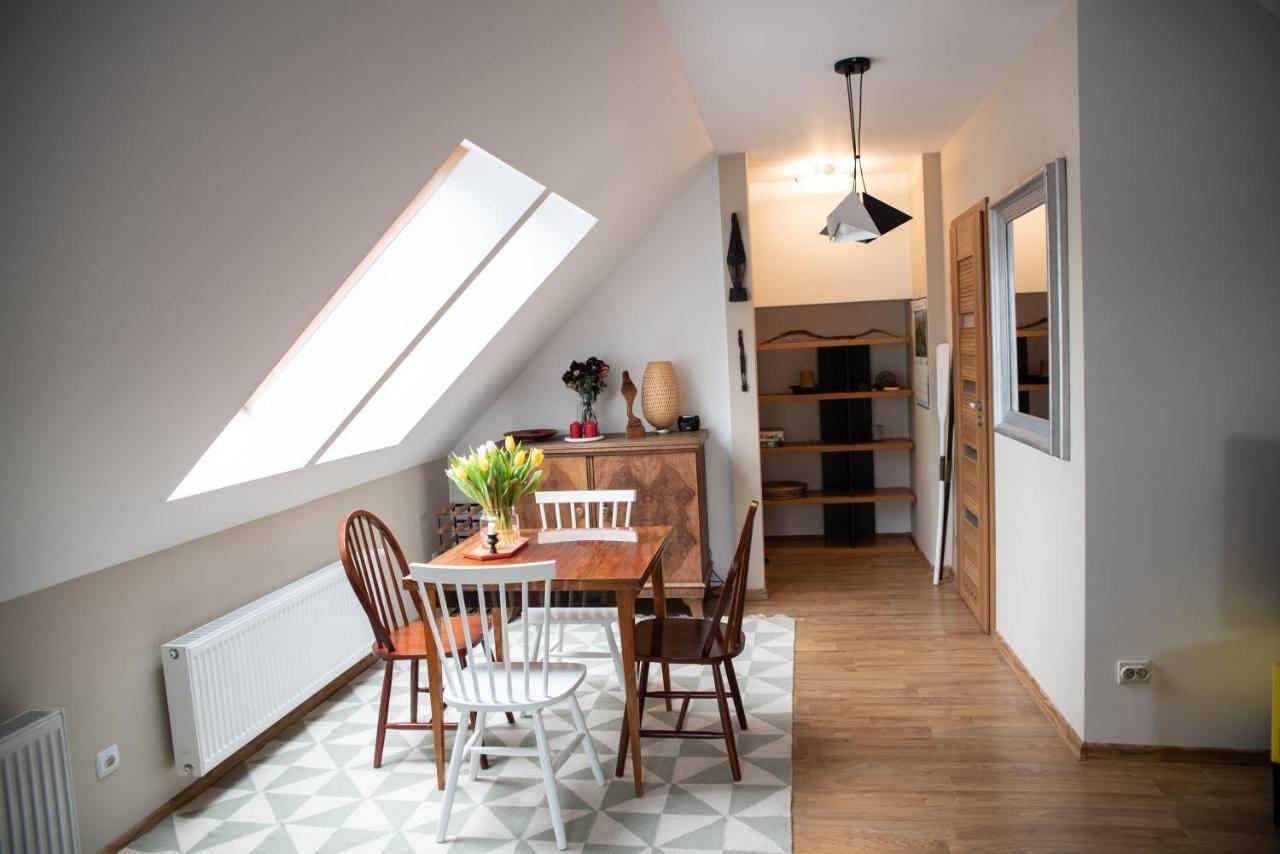 Na Zamkowej Apartament Łagów Exteriér fotografie