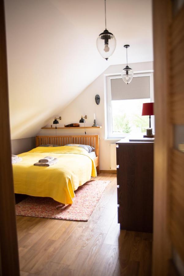 Na Zamkowej Apartament Łagów Exteriér fotografie