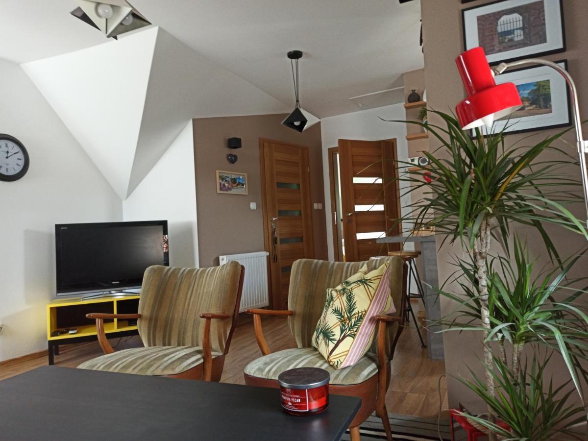Na Zamkowej Apartament Łagów Exteriér fotografie