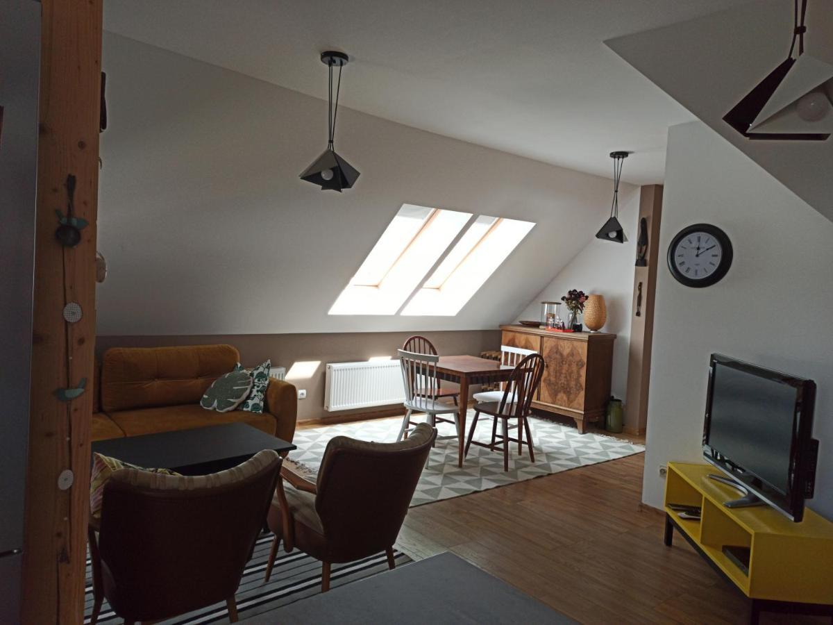 Na Zamkowej Apartament Łagów Exteriér fotografie