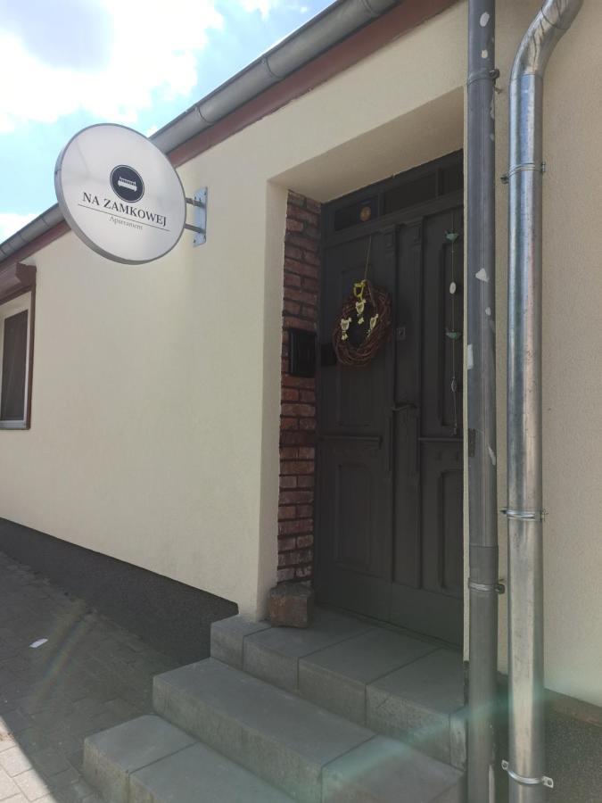 Na Zamkowej Apartament Łagów Exteriér fotografie