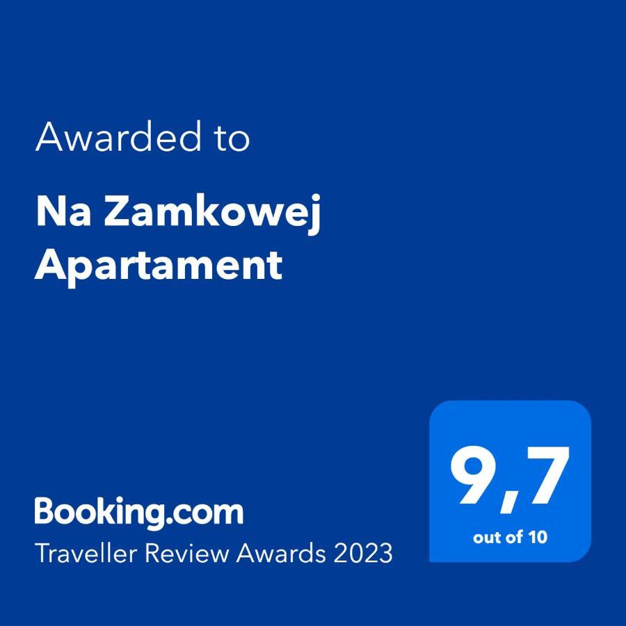 Na Zamkowej Apartament Łagów Exteriér fotografie